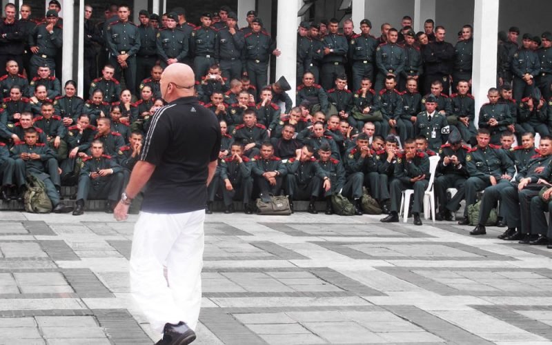 Michael Woroniecki Motivational Speaker